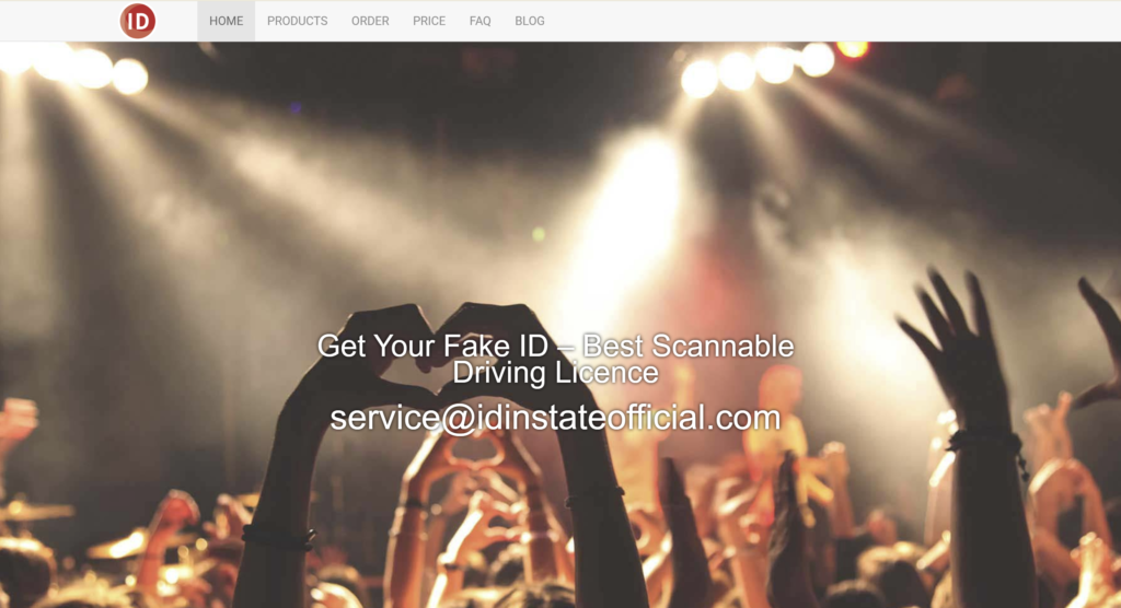 Get Your Fake ID – Best Scannable Driving Licence